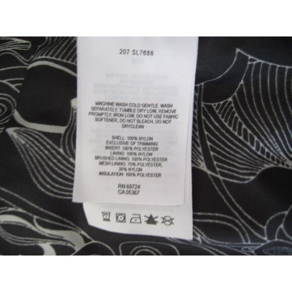 Women Columbia Omni Tech Bugaboo Waterproof Full Zip Hood Jacket Sz L (WS71) - Picture 6 of 14